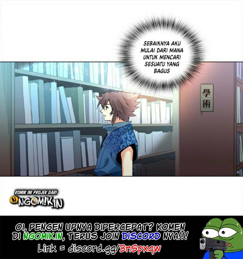 Heavenly God Mnemonic Chapter 18 Bahasa Indonesia